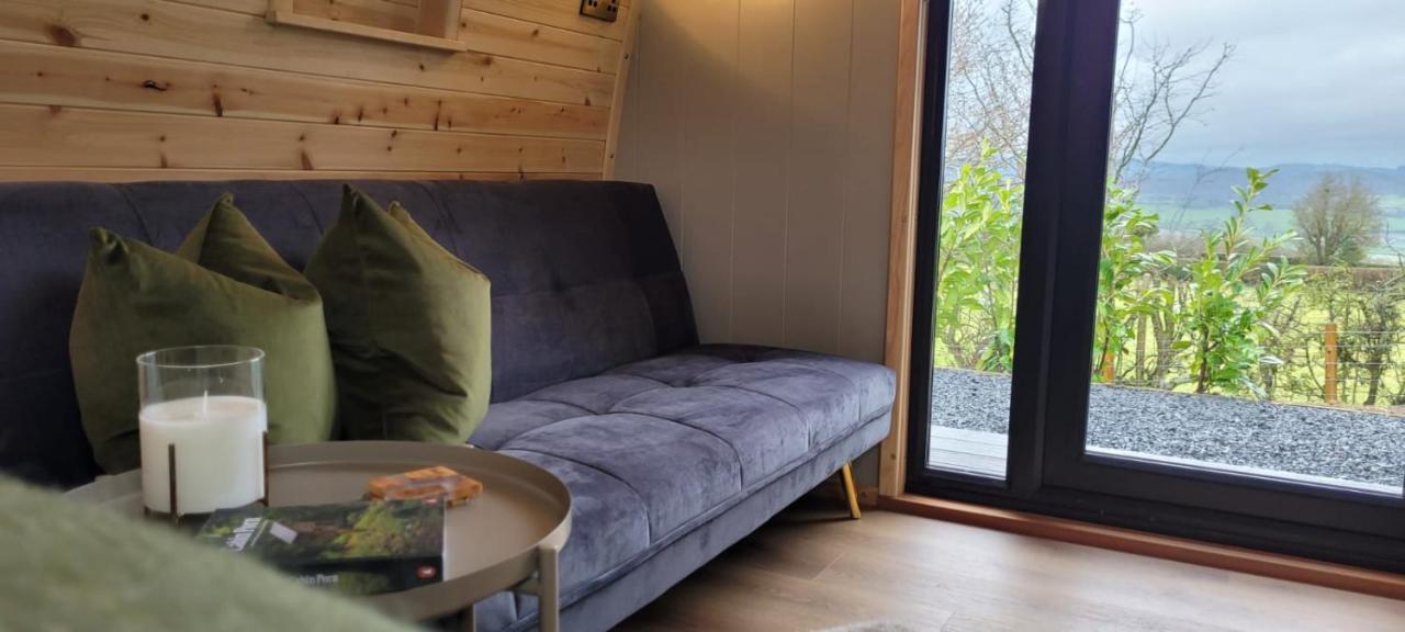 شقة Odli Glamping - Deri ويلشبول المظهر الخارجي الصورة
