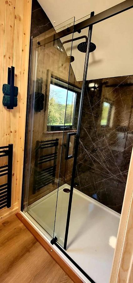 شقة Odli Glamping - Deri ويلشبول المظهر الخارجي الصورة