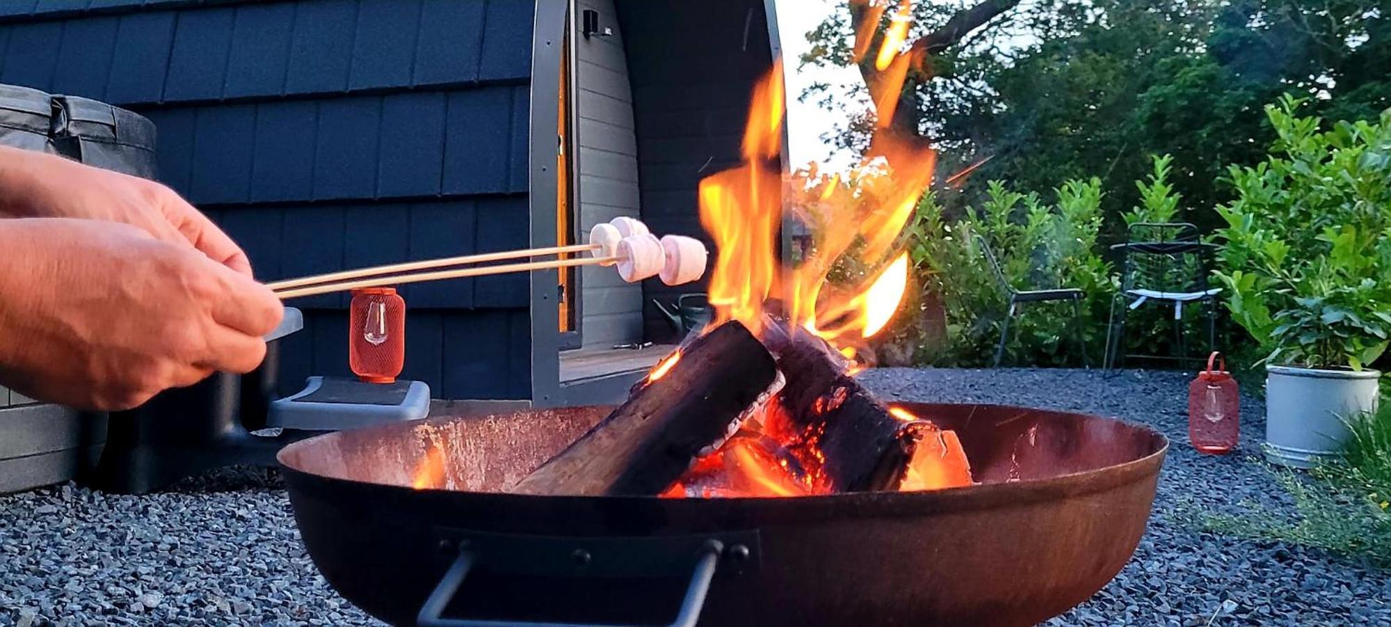 شقة Odli Glamping - Deri ويلشبول المظهر الخارجي الصورة