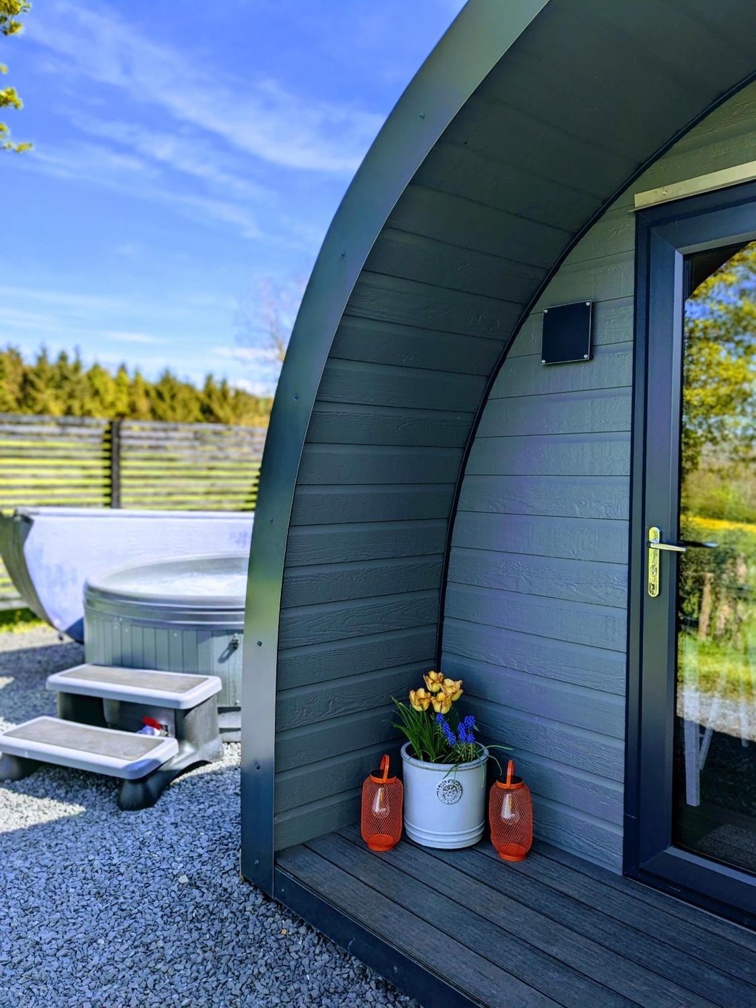 شقة Odli Glamping - Deri ويلشبول المظهر الخارجي الصورة