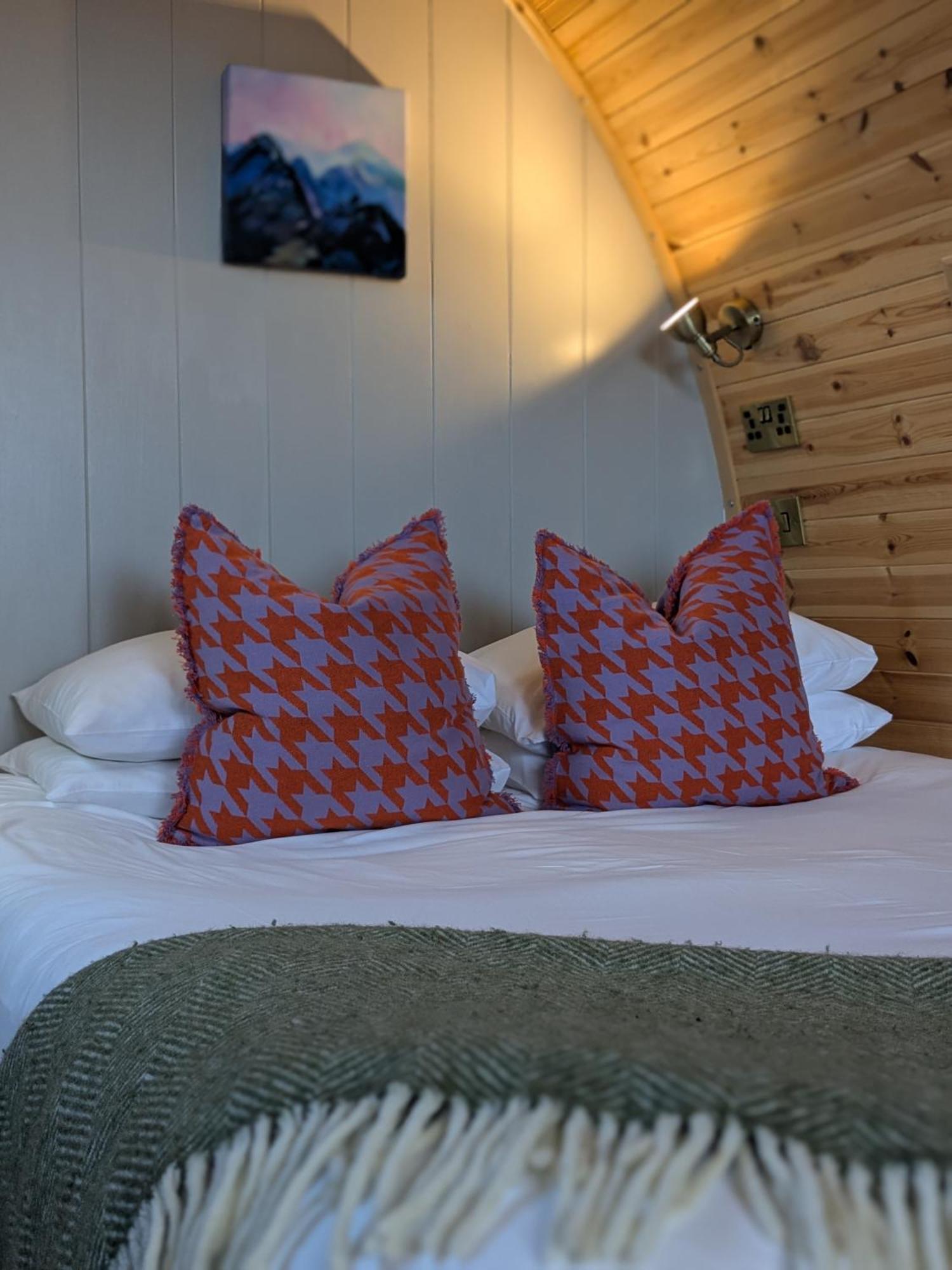شقة Odli Glamping - Deri ويلشبول المظهر الخارجي الصورة