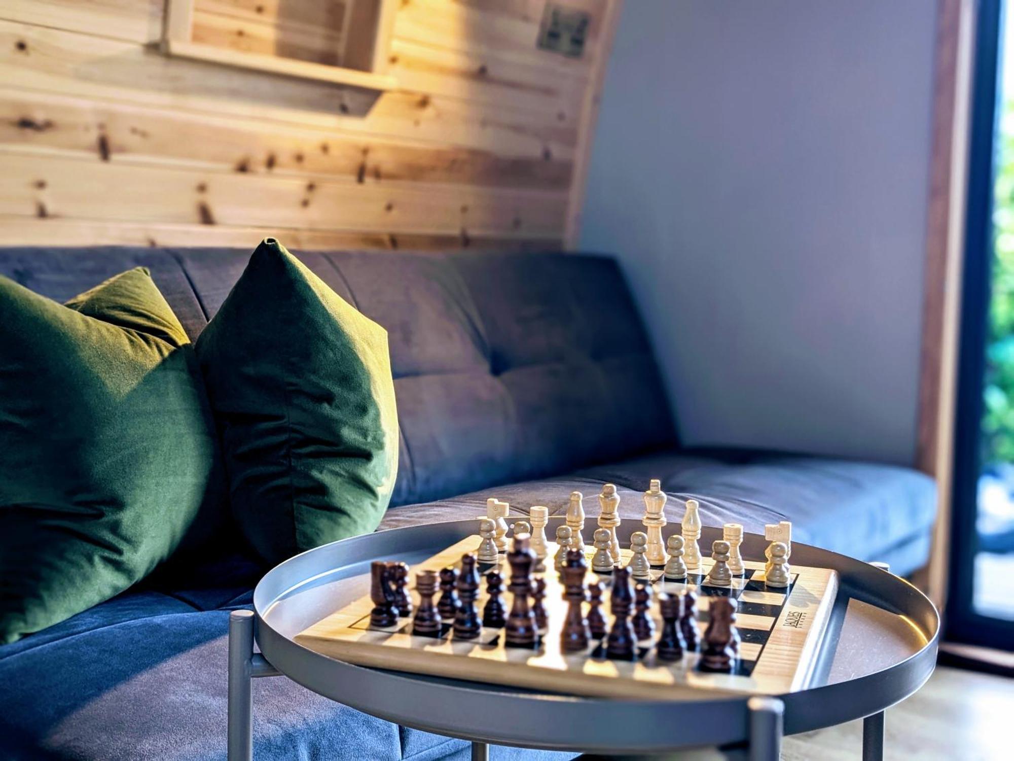 شقة Odli Glamping - Deri ويلشبول المظهر الخارجي الصورة