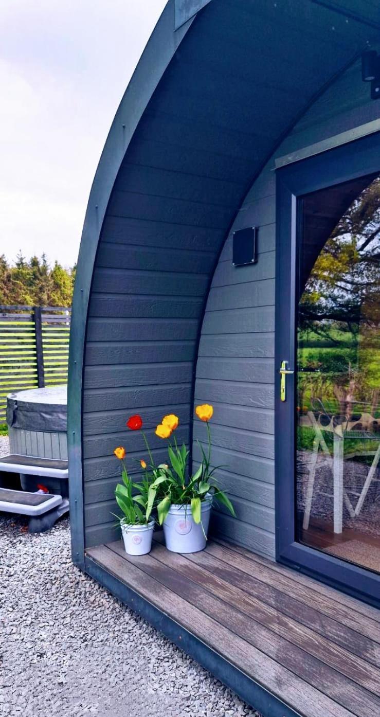 شقة Odli Glamping - Deri ويلشبول المظهر الخارجي الصورة
